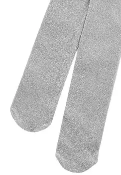Колготки Next, серебро