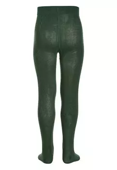 Колготки Next, темно-зеленый