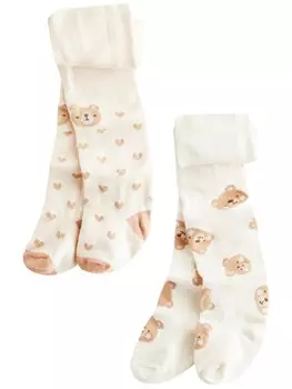 Колготки Next Tights, белый