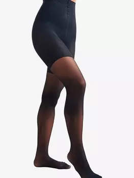 Колготки Next Tights, черный