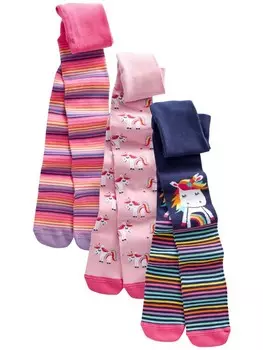 Колготки Next Tights, разноцветный