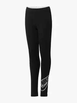 Колготки Nike, черный