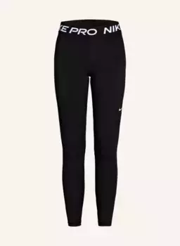 Колготки nike pro с сеткой Nike, черный