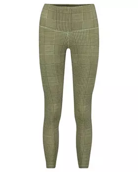 Колготки Nike, зеленый