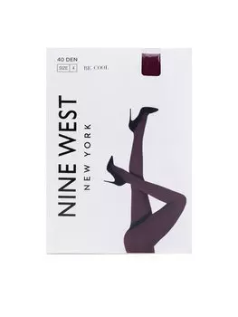 Колготки Nine West, красный