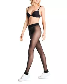 Колготки-носки Falke, черный