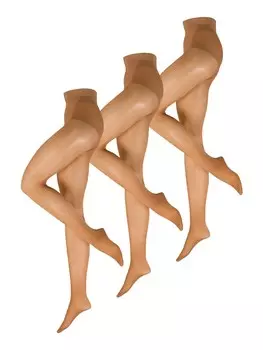 Колготки Nur Die, бежевый