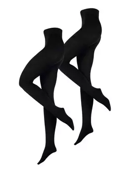 Колготки Nur Die, черный