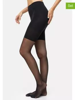 Колготки Nur Die, черный