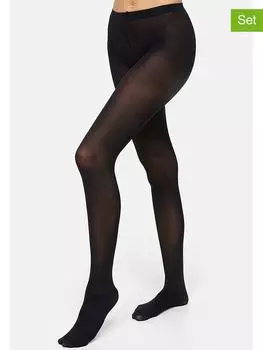 Колготки Nur Die, черный