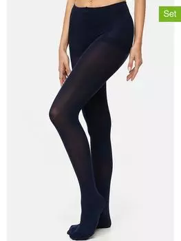 Колготки Nur Die, черный