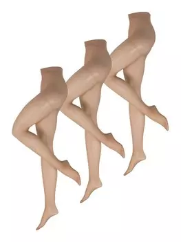 Колготки Nur Die Fine Tights, светло-бежевый