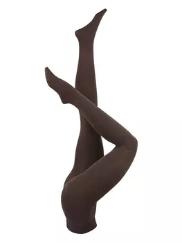Колготки Nur Die, коричневый