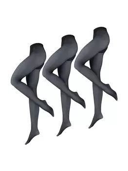 Колготки Nur Die, темно-серый