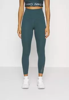 Колготки ONE Nike, глубокие джунгли