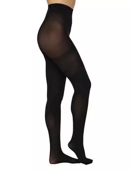 Колготки ONLY Strumpfhose, цвет Schwarz - 30 DEN