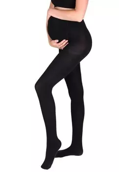Колготки OPAQUE 100DEN Mamsy, черный