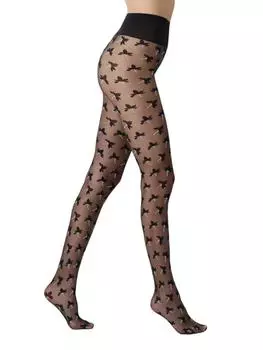 Колготки Oroblu, черный