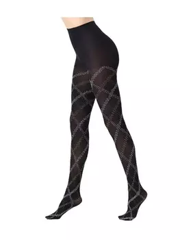 Колготки Oroblu TARTAN, серый