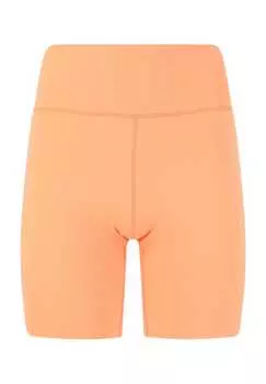 Колготки отличаются регулирующим влагу качеством Endurance Athlecia, оранжевый