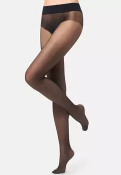 Колготки PACK DA 5 Golden Lady, черный