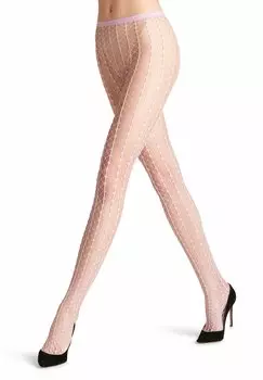 Колготки PARADISE NET FALKE, розовый