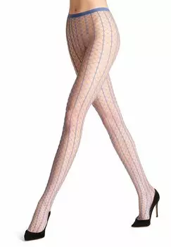 Колготки PARADISE NET FALKE, синий