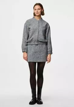 Колготки PCNEW NIKOLINE 4ER-PACK Pieces, черный