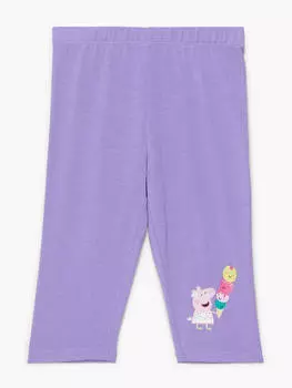 Колготки Peppa Pig, фиолетовый