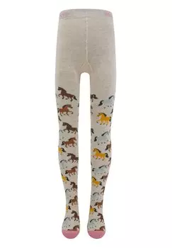 Колготки PFERDE Ewers, молочный