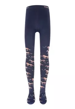 Колготки PFERDE Ewers, синий