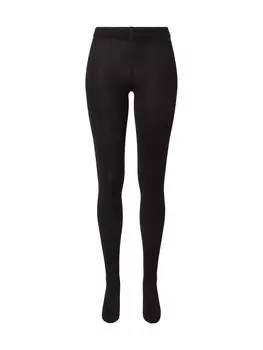 Колготки PIECES Kaya, черный
