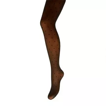 Колготки Pieces New Nikoline 20 Den, коричневый