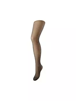 Колготки PIECES PCCLAIRE, черный