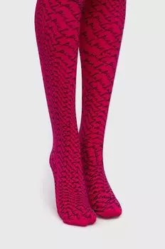 Колготки Pinko, розовый