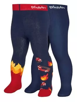 Колготки Playshoes, синий