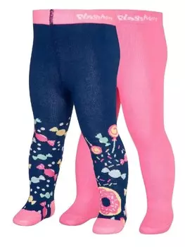 Колготки Playshoes, синий