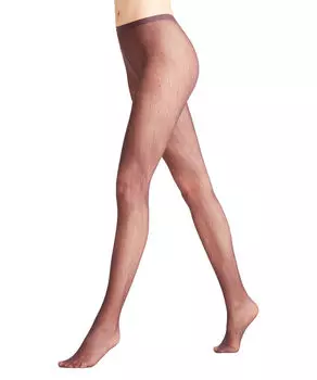 Колготки "Плюметис" Falke, фиолетовый