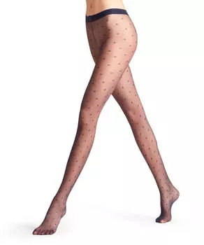 Колготки по зодиаку Falke, синий