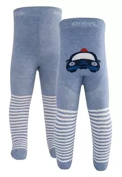 Колготки POLIZEIAUTO Ewers, синий