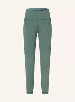 Колготки power Sweaty Betty, зеленый