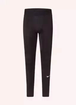 Колготки про Nike, черный