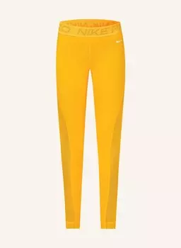 Колготки про Nike, цвет NEONORANGE