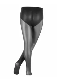 Колготки PURE MATT 30 DENIER TRANSPARENT MATT FALKE, черный