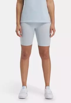 Колготки Reebok, чувствовать себя хорошо синие