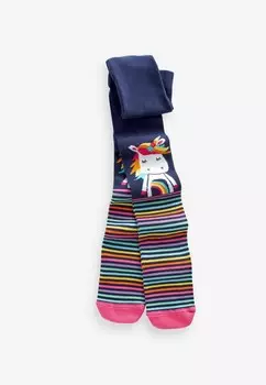 Колготки RICH UNICORN 3 PACK REGULAR FIT Next, розовый
