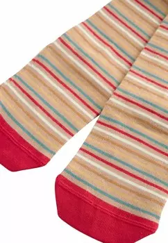 Колготки RICH UNICORN STRIPE REGULAR FIT Next, бежевый