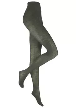 Колготки Rogo, оливковый
