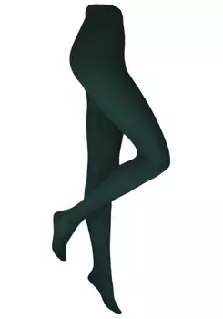 Колготки Rogo, зеленый