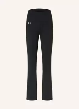 Колготки с эффектом расклешения Under Armour, черный